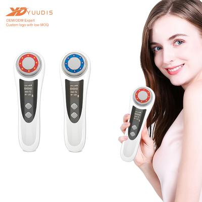 China NEW PRODUCT face lift rf lifting high frequency facial machine for skin lightening for sale