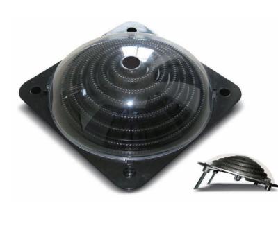 China Cleanwell Outdoor Dome Solar Heater for sale