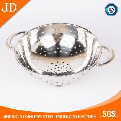 China Household Stainless Steel Fruit Vegetable Viable Fruit Basket / Basket for sale