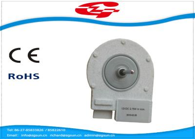 China 2.54W machts2000prm gelijkstroom Brushless Motor 3 Terminals voor Ijskastventilator Te koop