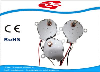 China Professioneller kundenspezifischer Elektromotor 1.5RPM Synchron für Ventilator/Hearter 42TYJ-F zu verkaufen