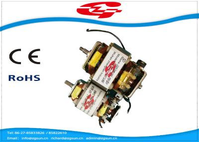 China 220VAC 400W Single Phase Universal Motor IE 2 Efficiency With 389mN.M Torque for sale