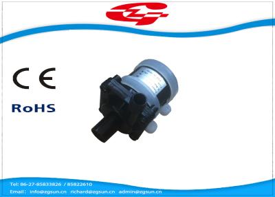 Cina la mini pompa idraulica sommergibile di CC 12V solare con 600L/H scorre, dimensione di 80x58x67mm in vendita