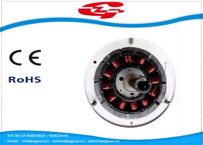 China Gietijzer 2.7-30W van de vervangingsgelijkstroom Brushless Motor Met PMW-Snelheidscontrole Te koop