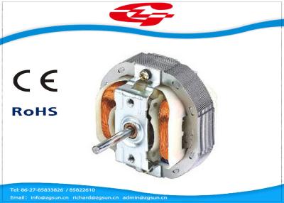 China Stelde de hoge Prestaties Hoge T/min Elektrische Motor Pool met 5/6mm Schacht Dia in de schaduw Te koop