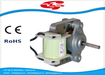 China Mini In de schaduw gestelde Pool-Ventilatormotor 3000rpm, de Motor van de Kooktoestelkap met Zuiver Koper Te koop