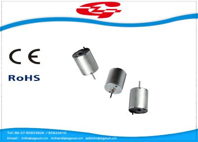 China Hochgeschwindigkeitsdauermagnet-DC-Motor 1,3 Watt mit 186mN.M Drehmoment zu verkaufen