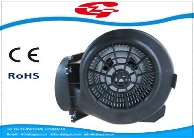 China diâmetro centrífugo do eixo do fã 5/6mm do ventilador da velocidade 10W-50w três para a cozinha à venda