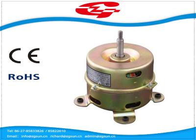 China 220V AC Draad van de Vervangings de Zuivere Coper van de Ventilatormotor met 5/6mm Schacht Dia Te koop