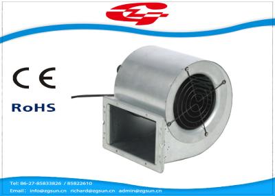 China O ventilador industrial centrífugo de 55 W ventila uma fase com zinco do cobre/metal à venda