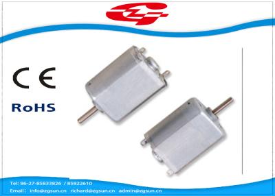 China 4.5V 9V 12V genehmigte Minidc-Motor, der für Rasierapparat, CER/ROHS Dauermagnet ist zu verkaufen