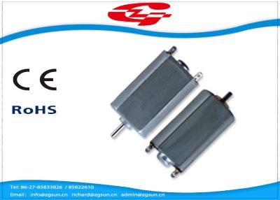 China Selbsttürschloss Flachdauermagnet-DC-Motor, gebürsteter Elektromotor F180 zu verkaufen