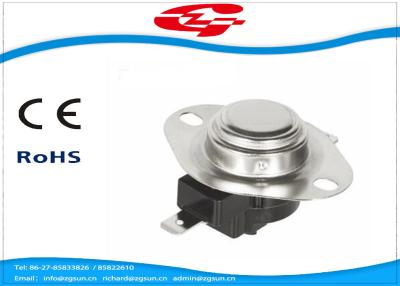 China 240V / Verschluss-Disketten-Thermostat KSD302R-244 des Bimetall-25A für Haushaltsgeräte zu verkaufen