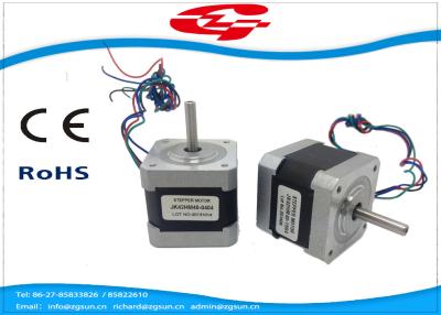 중국 0.9 Degree 42 Mm (Nema17) Stepper Motor 42HM40 2 Phase Hybrid Stepper motor 판매용