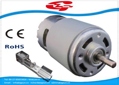 China 775 Dauermagnetelektromotor 12v 14.4v 18v PMDC für Staubsauger, Garten-Werkzeuge zu verkaufen