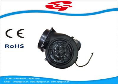 China Motor do capacitor da fase monofásica com capa de plástico para a capa da escala/fã centrífugo do ventilador à venda