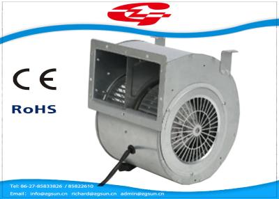 China Metal o exaustor centrífugo da capa da escala, fluxo de ar do fã 60w 600 do ventilador da exaustão da cozinha à venda