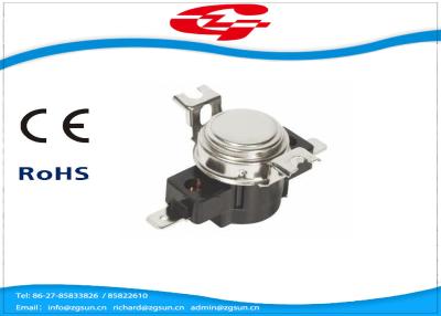 China KSD302 Snap Action Thermostat For Heating Machine And Ventilation Equipment for sale