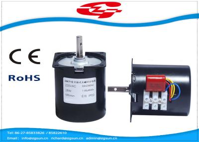 China Dauermagnet- Gang-Bewegungs-Spannung 110V/220V Wechselstroms 60KTYZ synchrone zu verkaufen