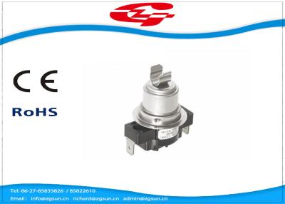 중국 Ksd302 스냅 원판 보온장치 두금속 온도 제한기는 스위치를 보호합니다 판매용