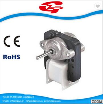 China single phase low noise 4808 shaded pole motor for fan heater/air condition pump/humidifier/oven for sale