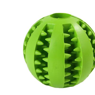 China Viable Professional Supplier Fancy Design Pet Toy Ball Dog Ball Made Of Plastic for sale