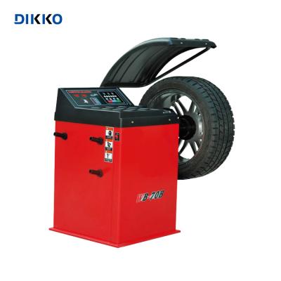 China Car Tires Wheels Balancing Machine CE Approved Tire Balance Machine Other for sale