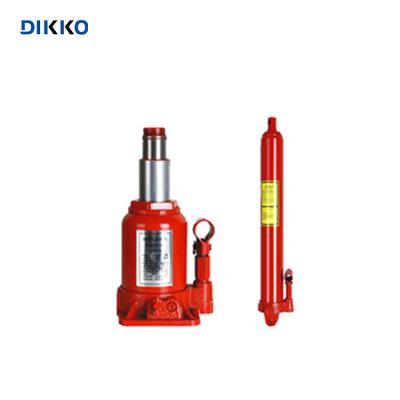 China Auto Repair Tools Reliable Use Black Hydraulic Car Jack Lift For Auto Repair And Maintenance Service Hydraulic Car Jack 20 Ton Rated Load for sale