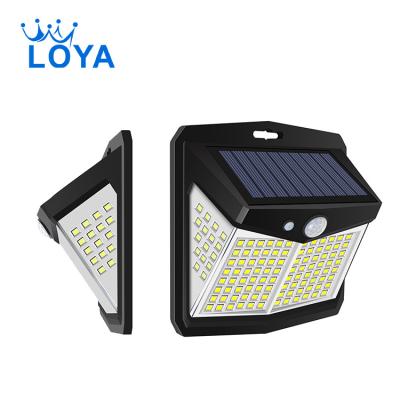 China Residential Electricity Water Proof IP65 Water Proof ABS Solar Material Light Outdoor Clear Strong Transparent Wall Light Gardening Light for sale