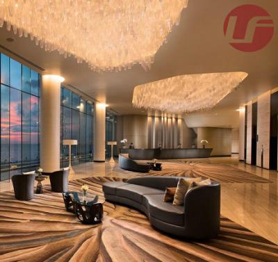 中国 Durable Luxury Hotel Furniture For Sale Customize Lobby Furniture 販売のため