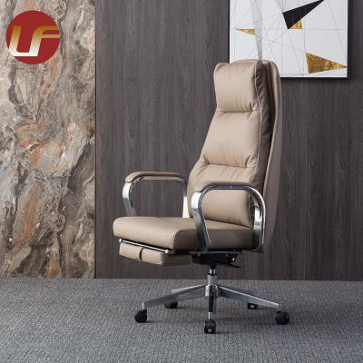 China (Size) Adjustable Multifunctional Boss Swivel Chair /Modern Computer Desk Furniture / Office Chair à venda