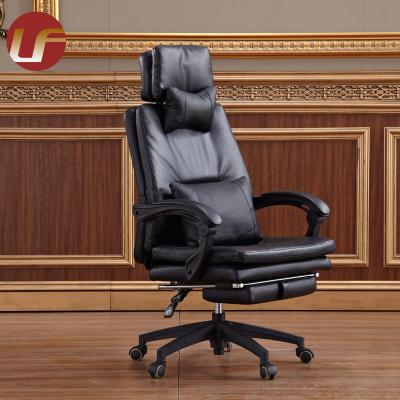 China Adjustable (Height)Wonderful Custom Design Gaming Desk Chair Racing With Footrest For Computer Gamer en venta