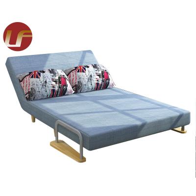 Китай (Size) Factory Made Folding Adjustable Sofa Bed, 5 Size Convertible Couch Bed Chair, Padded Full Sleeper Bed Chair Sofa Souch Bed With Pillow продается