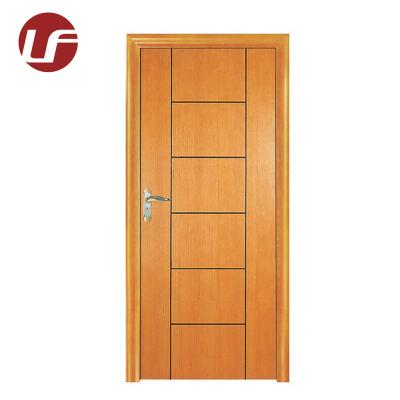 China Interior Entrance Doors Plywood Door Professional Durable Hotel Soundproof Durable Design Te koop