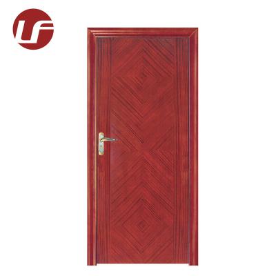 China Durable Luxury South Indian Hotel Door Furuniture Simple Front Entrance Wooden Design en venta