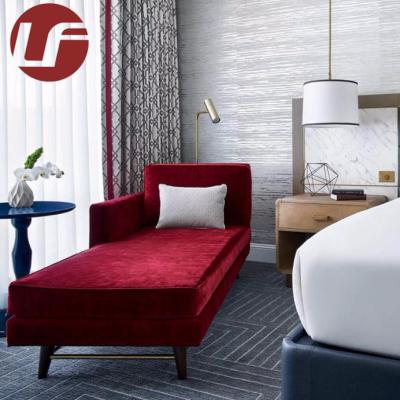 China Jw Marriott Durable Hotel Furniture Brands Superior Hotel Italian Suite Queen Room Furniture zu verkaufen