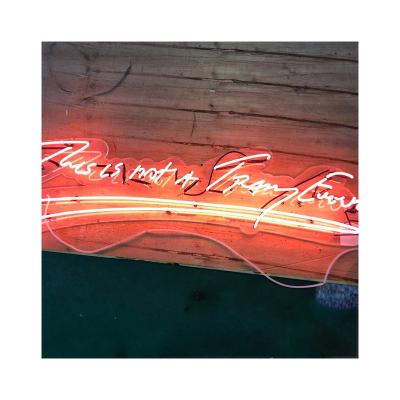 China Customizable neon signs, bar and cafe indoor and outdoor waterproof neon signs for sale