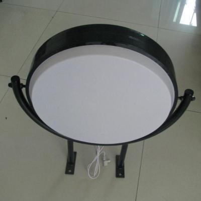 China Adertising factory high quality led rotating light box for sale