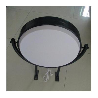 China Adertising Surface Rotating Double And Single Side Led Vacuum Light Box for sale