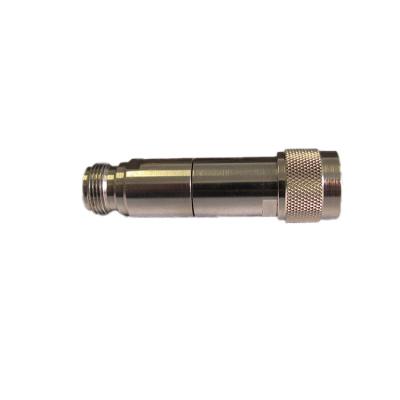 China Custom Copper Price Coaxial RF Attenuator Nice Coaxial Attenuator Wave RF Attenuator for sale