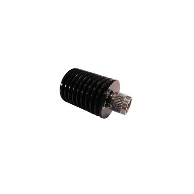 China 25W Alloy Copper Clad Ternary Mechanical Attenuator Customized Fixed Attenuator for sale