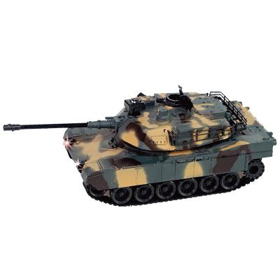 China Wholesale Electric Slot 2.4G Launch BB Bomb Tank Miniature Rc Toy Tank 1/18 Simulation Toy Hot Sale Amazon Kids Gift Small for sale