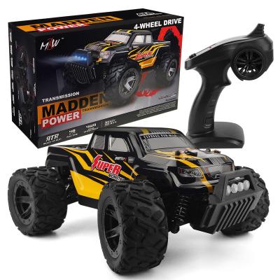 China Free Shipping RC Hobby Radio Control Toys Vehicle 4x4 High Speed ​​Climbing Cars 1/14 RC High Speed ​​Car Remote Control Climbing Car for sale