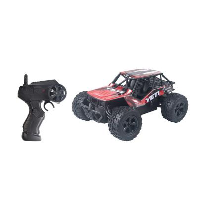 China RC Model 1/16 Remote Control Car 2.4G Buggy Rc Vehicle Off-Road Boys Toys For Children for sale