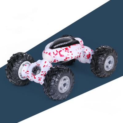 China Factory Wholesale RC Model RC Car Toys Good Prices Cool Light Side Part Driving 1/12 RC Car Drift Twist Car 4WD for sale