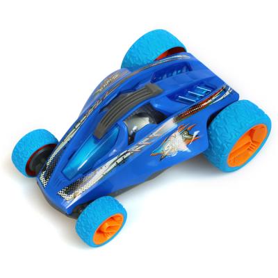 China RC Model Full Function 360 Rotation 2.4GHz Remote Control Centrifugal Stunt Car With Cool Light for sale