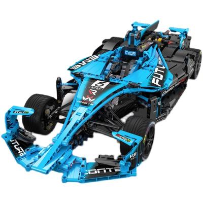 China Amazon Electronic Toy Selling Cada Legoingly Master C63003 C64004 Drift Racing Car Technic Remote Control Super Brick For Boy for sale