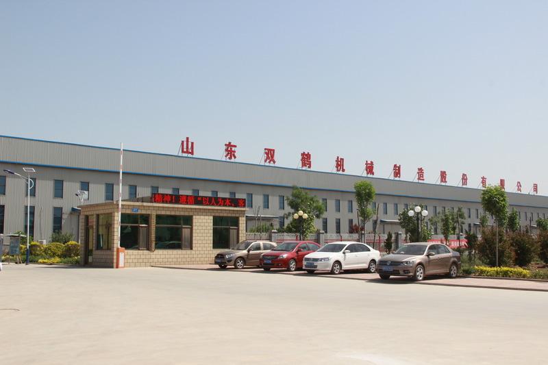 Verified China supplier - Shandong Double Crane Machinery Manufacture Co., Ltd.