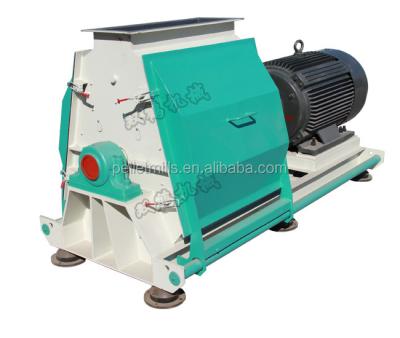 China Professional Farms Husk Hammer Mill Cob Crusher/Corn Rice Hammer Mill Machine for Heater Cylinder Industry for sale