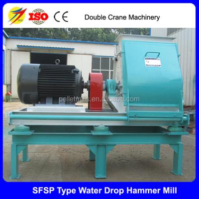 China Easy Operation 2tph Hammer Mill Soybean Grinder Automatic Hammer Mill Machine for sale